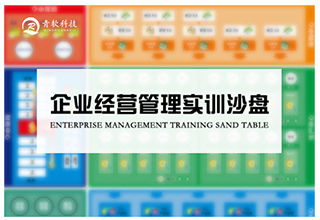 企业经营管理实训沙盘