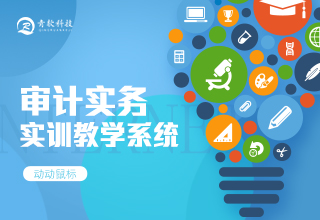 审计实务实训教学系统